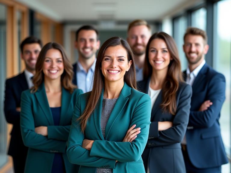 Equipo profesional de Cenzontle Grove especialistas en domótica